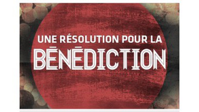 L'OPPOSITION AVANT LA BENEDICTION (2)