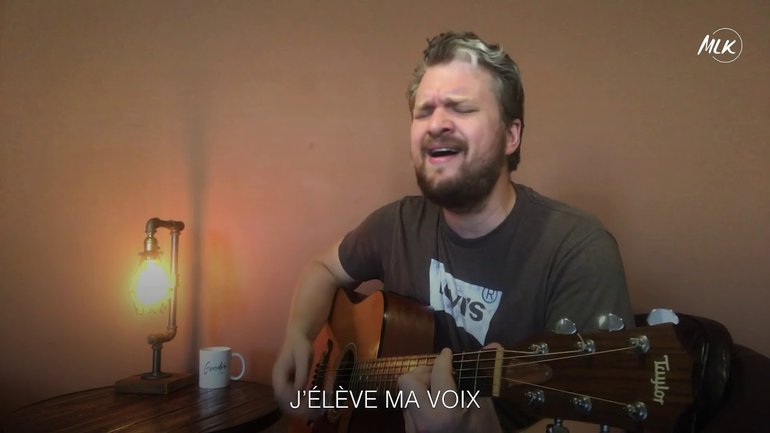 FWU #9 - Bryan Ost - Vers toi Seigneur