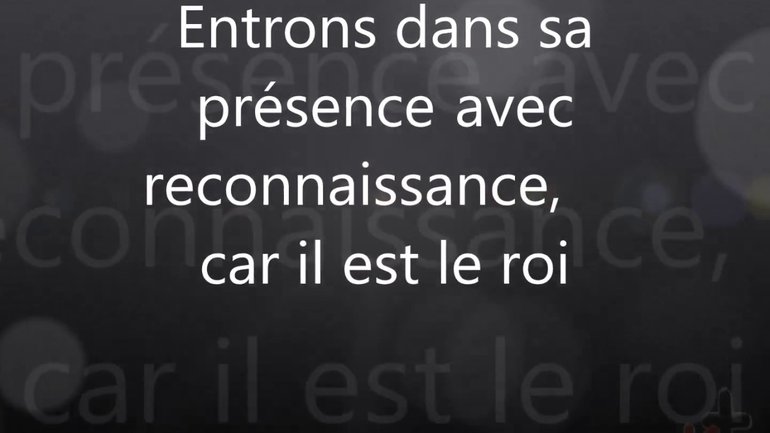 Roi des cieux - Dan Luiten - Paroles