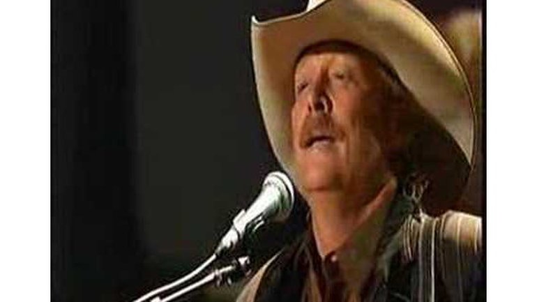 Alan Jackson - Blessed Assurance