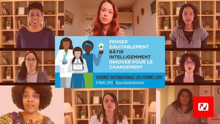La journée des femmes ?