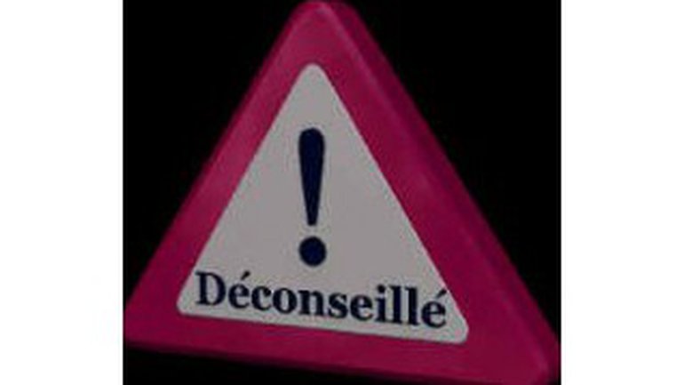 Attention coeur retrograde