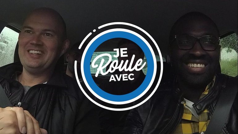 JE ROULE AVEC Torben