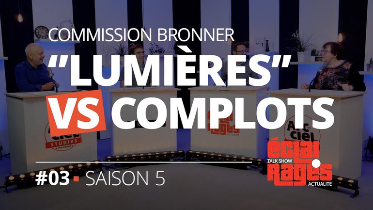 "Lumières" vs complots
