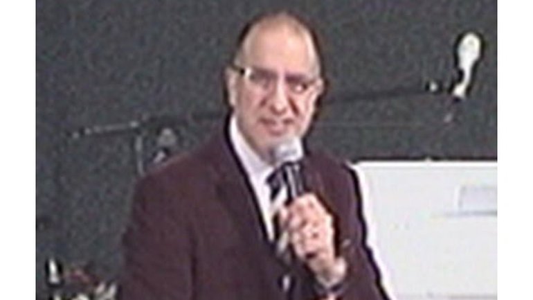Alain Aghedu - Une église en bonne santé
