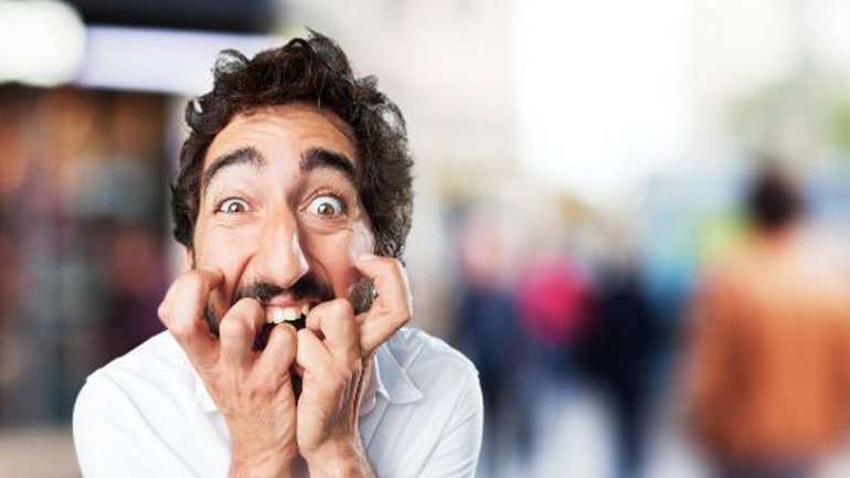 Êtes-vous sous un stress ?