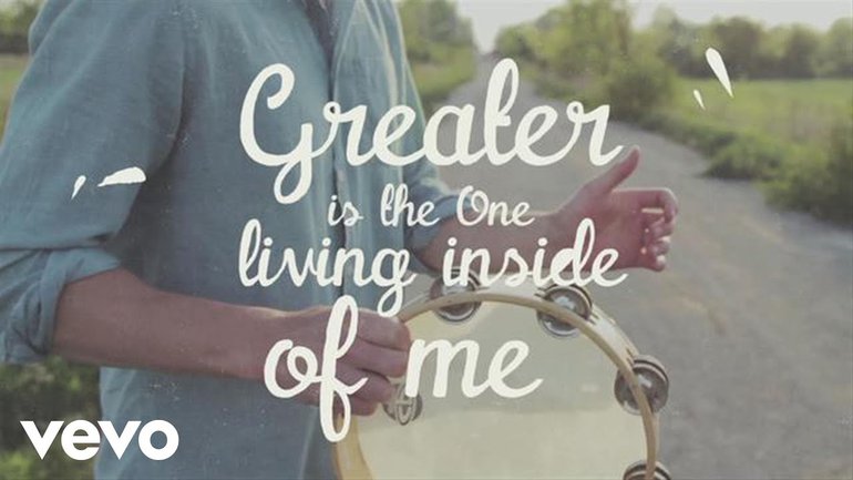 MercyMe - Greater