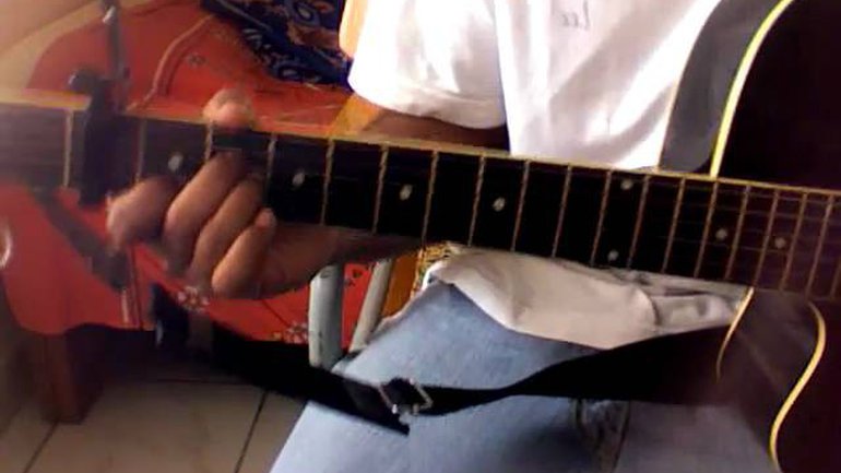 Gloire et honneur - Paul Baloche - Tutoriel Guitare