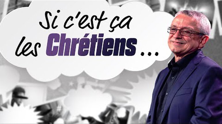 Si c'est ça les chrétiens ... ! - Eric Dufour