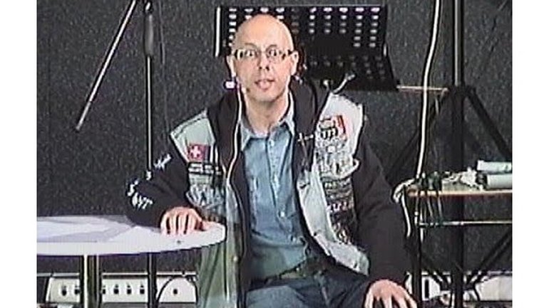 Laurent Baudoin - Sauvé et guéri