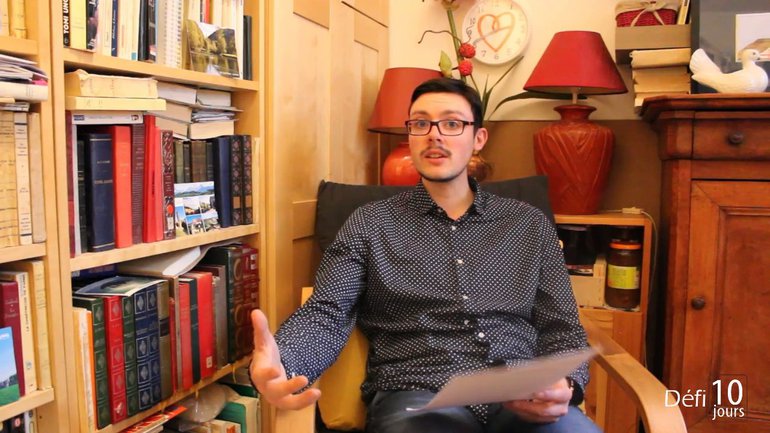 10 jours pour méditer le Sermon sur la montagne #5