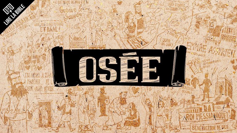 Osée - Synthèse