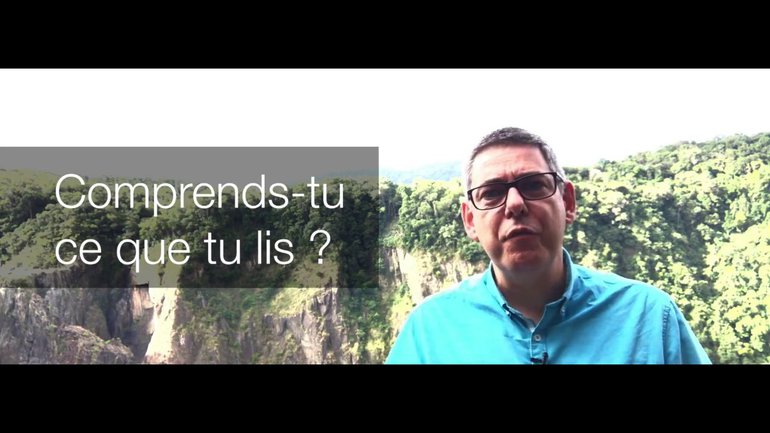 Jonathan Bersot - Applique-toi à la lecture