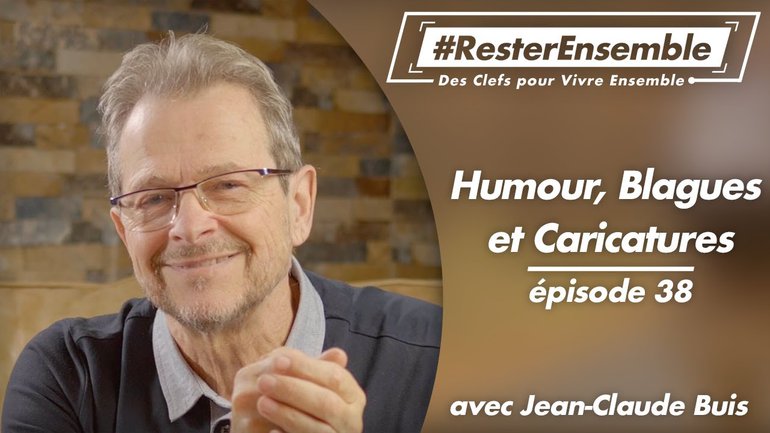 38 - Humour, Blagues & Caricatures