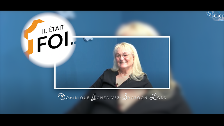 ART &VOICE STUDIO - "IL ETAIT UNE FOI..." AVEC DOMINIQUE  (Sharoon Lods)
