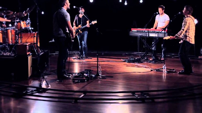 Hosanna Anglais - Paul Baloche - Live Studio
