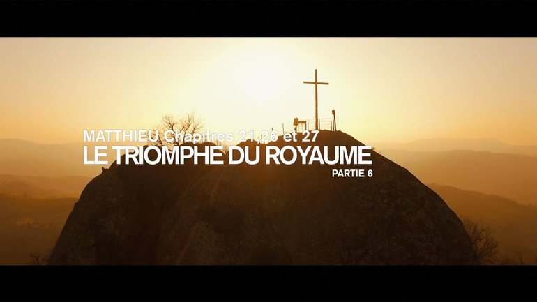Le Royaume de Dieu: Le Triomphe du Royaume - Ivan Carluer (6/7)