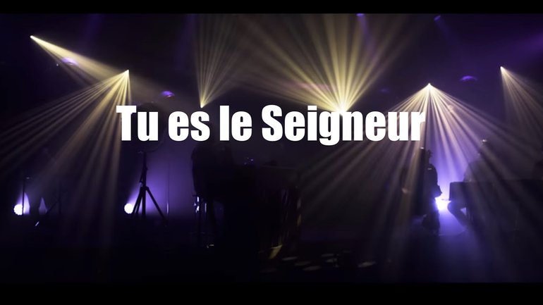 Tu es le Seigneur, Jem 963 - Sylvain Freymond & Louange vivante