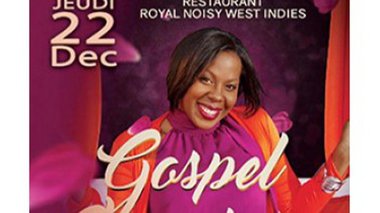 Jessica Dorsey & Family présentent Gospel Christmas - le 22 Decembre – à Noisy le grand (93)