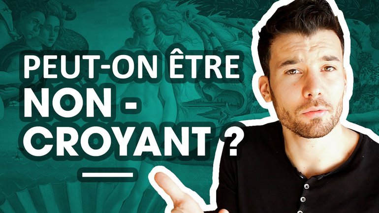Peut-on être non-croyant ? Nos petits "dieux" et nos "religions" bien à nous !