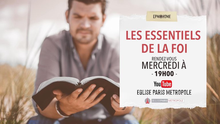 Cours biblique : Dieu change-t-il? Par le Pasteur Samuel