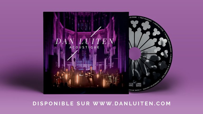 Digne de gloire - Dan Luiten - Live Acoustique
