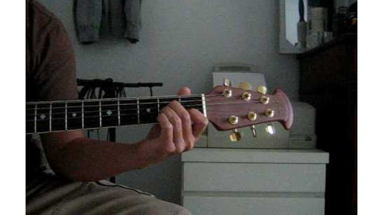 Louez Adonaï - Paul Baloche - Tutoriel Guitare
