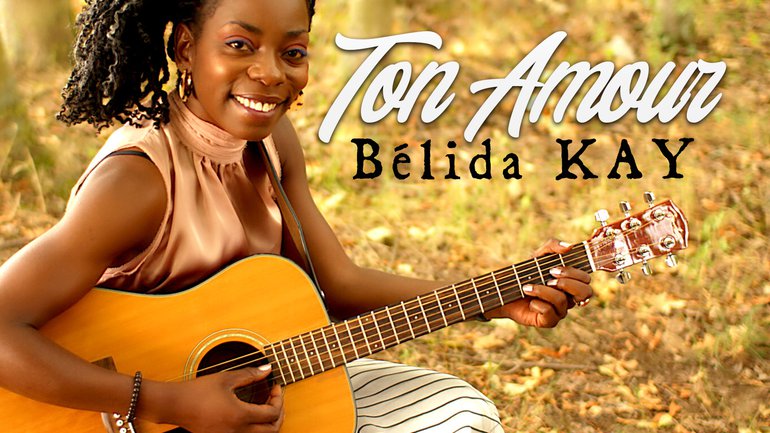Bélida Kay - Ton Amour