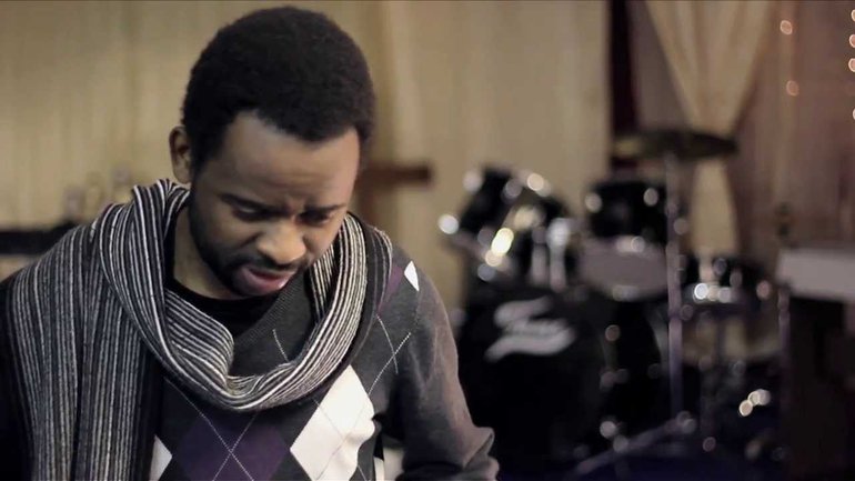 Stéphane N'Samu - Un message pour quelqu'un