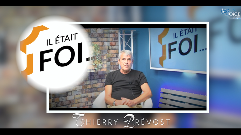 ART &VOICE STUDIO - "IL ETAIT UNE FOI..." AVEC THIERRY- SEUL