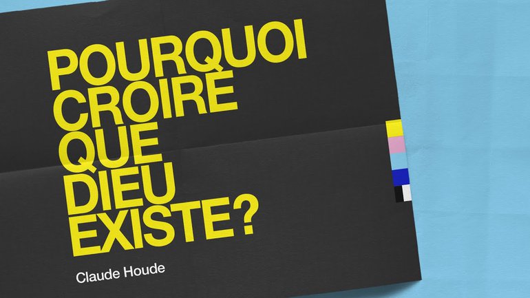 Pourquoi croire que Dieu existe ?  _Claude Houde + Louange NV Worship
