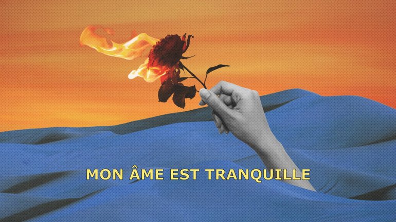 Mon âme est tranquille - la Chapelle Musique, Sébastien Corn et Emma