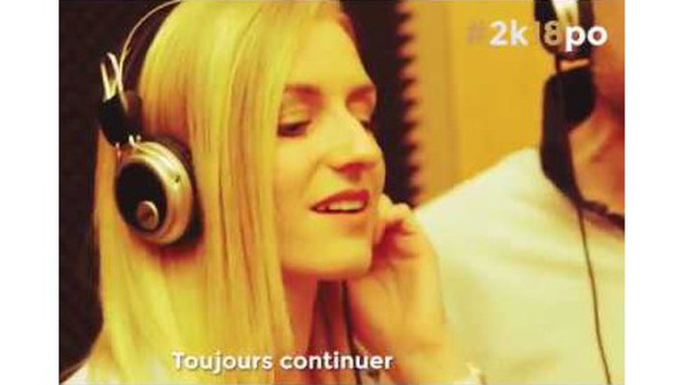 "Toujours continuer" - Paul Olivier #2k18po