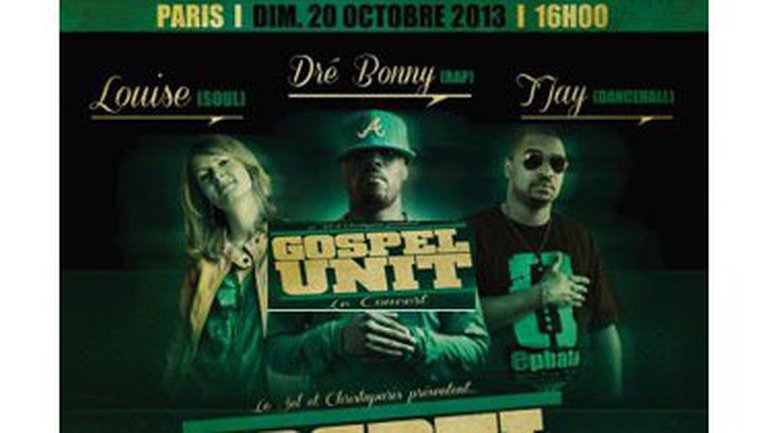 Gospel Unit en concert 