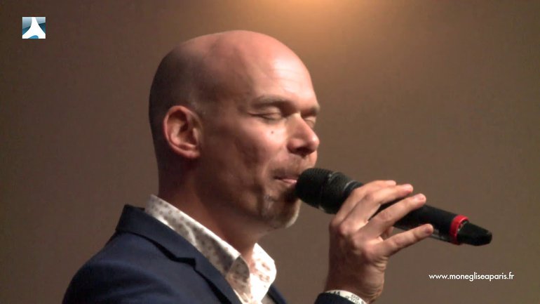 Christian ROBICHAUD :  NOUS SOMMES L'EGLISE... Nous Sommes Unis