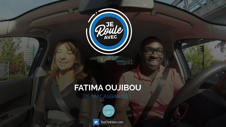 Je roule avec Fatima Oujibou
