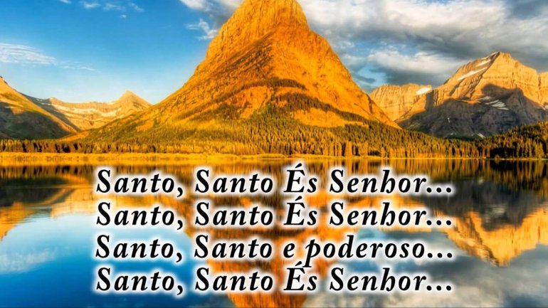 Derlis Bogado - És Santo e Digno