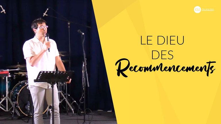 Le Dieu des recommencements - Toan Lytin