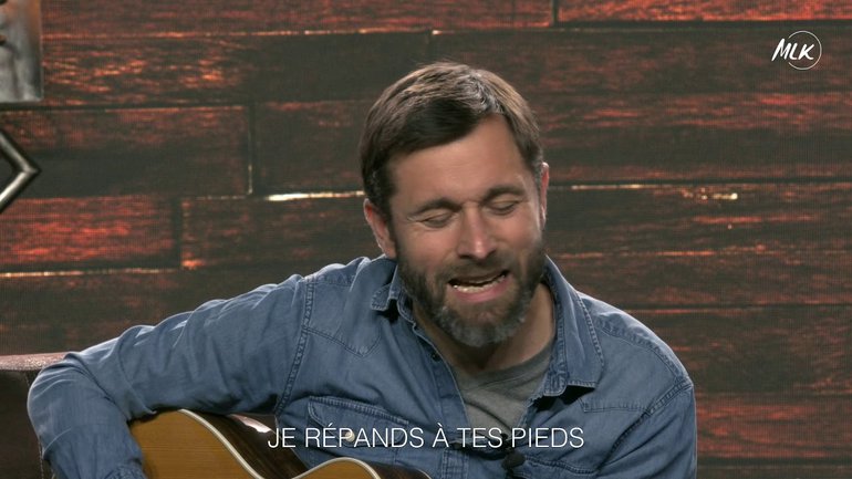 FWU #1 - Pascal Roger - Dans le lieu secret