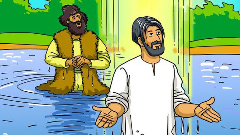 Nous sommes les bien-aimés de Dieu