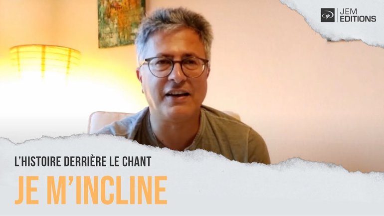 L'histoire derrière le chant: Je m'incline par Daniel Pitarella