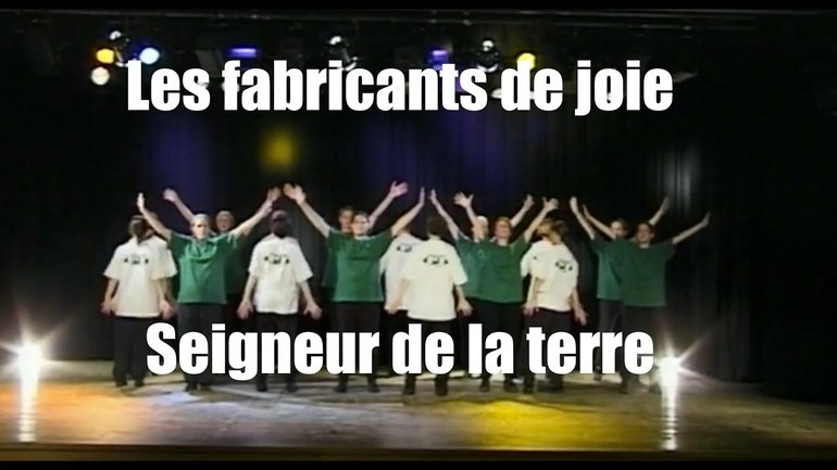 Les Fabricants de joie - Seigneur de la terre