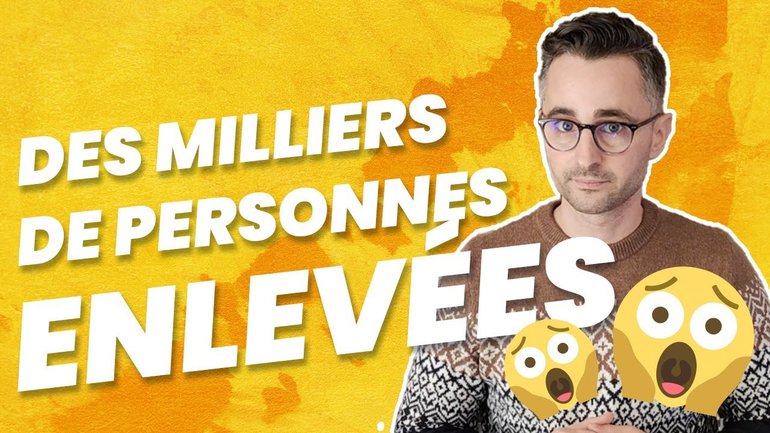 UNE VISION DE L'ENLÈVEMENT DE L'ÉGLISE 💒