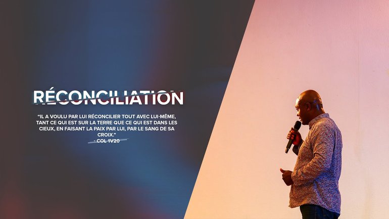 Réconciliation avec soi-même - Rodrigue Sacramento