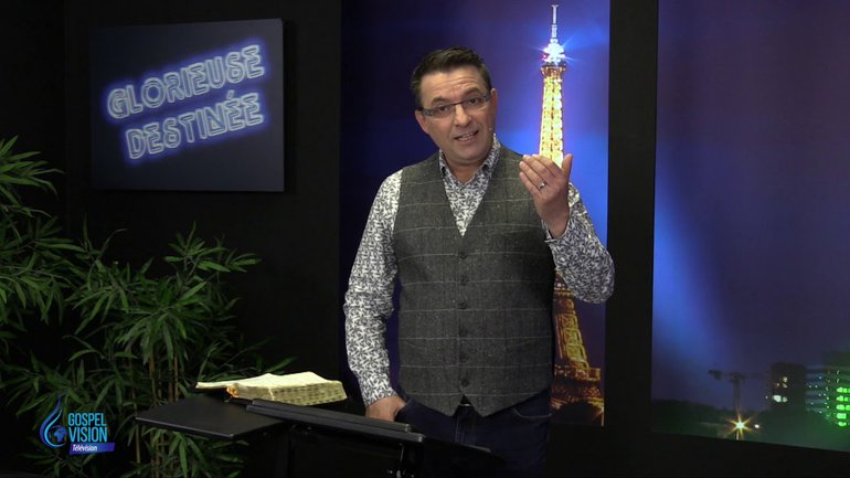 Le guerrier de prière - L'intercession et le secours de Dieu - 7/7