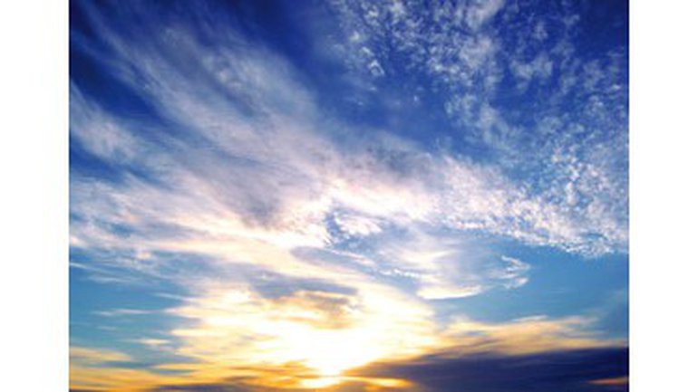 Un aperçu du ciel