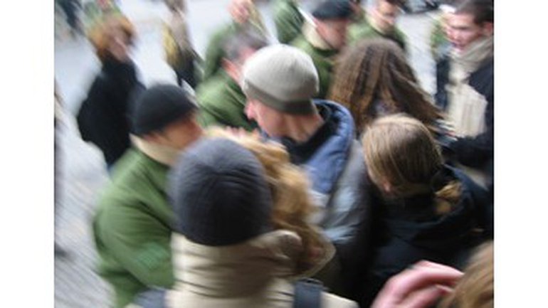La marche du chrétien 