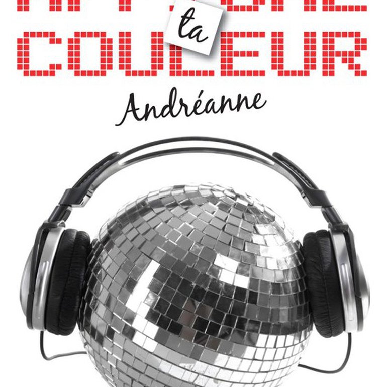 Affiche ta couleur