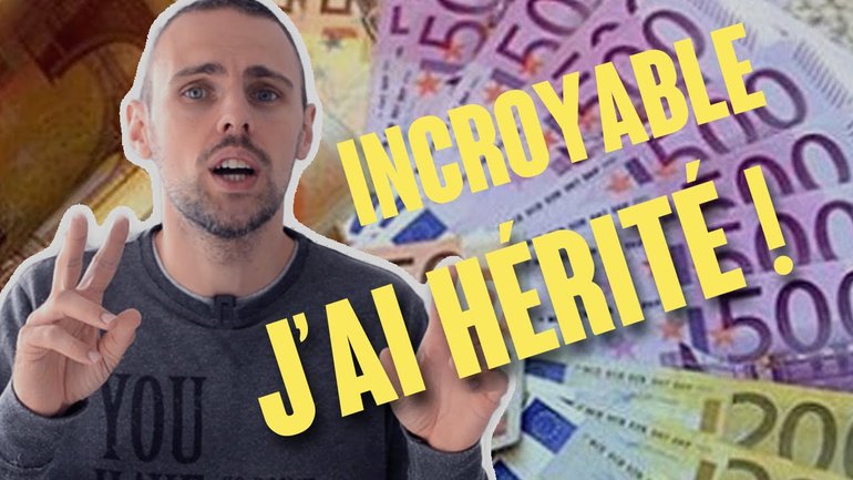 INCROYABLE ! J'AI HÉRITÉ (Présentation des albums Héritage)