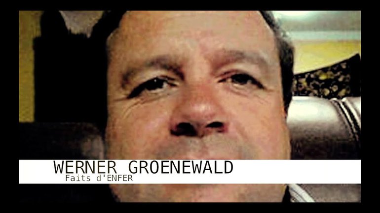 WERNER GROENEWALD